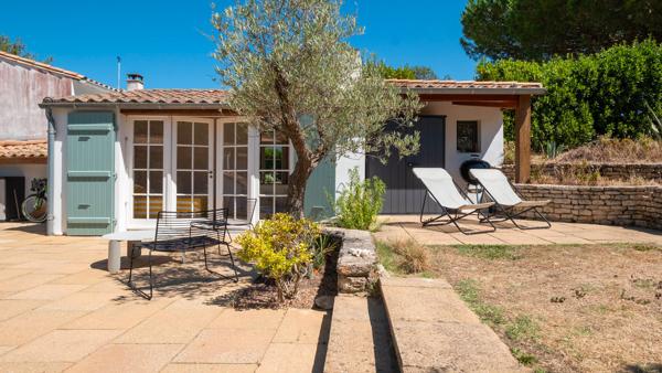 Maison avec accès plage et vue Mer! , Les portes en re