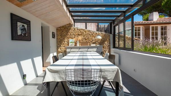 Maison avec accès plage et vue Mer! , Les portes en re