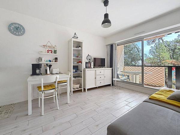 Appartement 1 pièce                                        - 44500 La Baule-Escoublac Réf : 131042