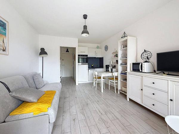 Appartement 1 pièce                                        - 44500 La Baule-Escoublac Réf : 131042