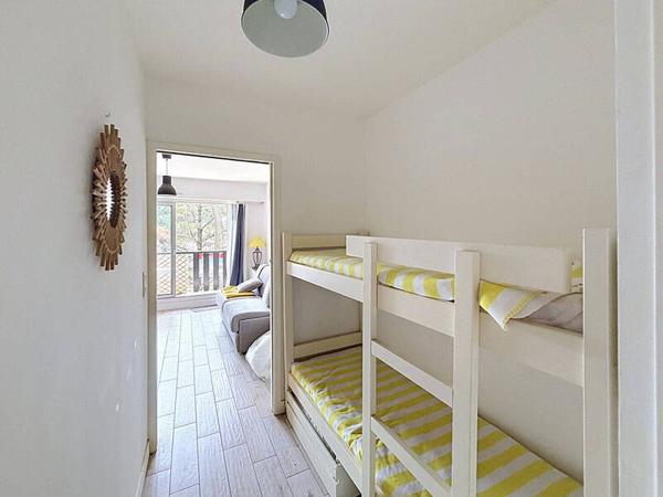 Appartement 1 pièce                                        - 44500 La Baule-Escoublac Réf : 131042