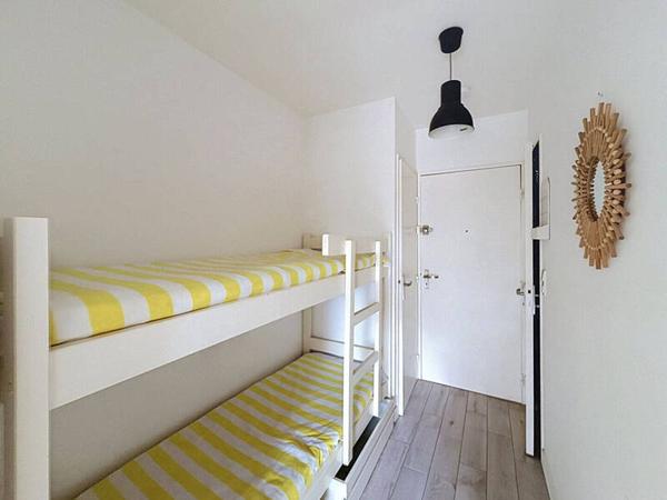 Appartement 1 pièce                                        - 44500 La Baule-Escoublac Réf : 131042