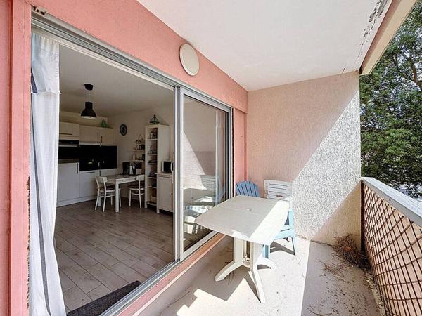 Appartement 1 pièce                                        - 44500 La Baule-Escoublac Réf : 131042
