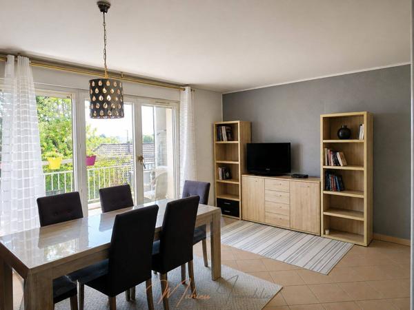 Appartement 4 pièces 69.85m² à vendre à Gex 01170
