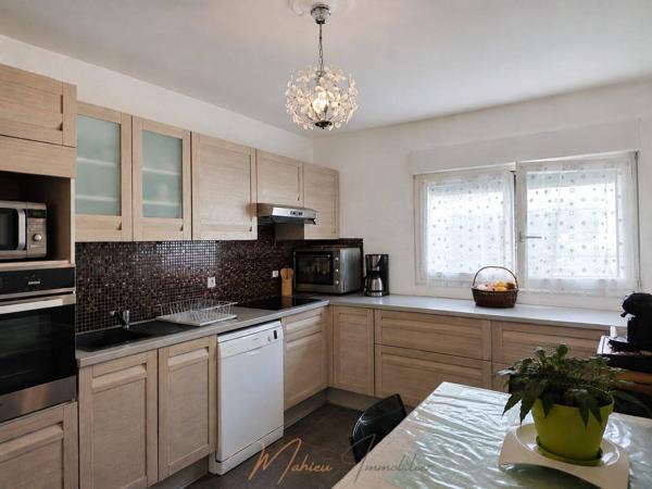 Appartement 4 pièces 69.85m² à vendre à Gex 01170