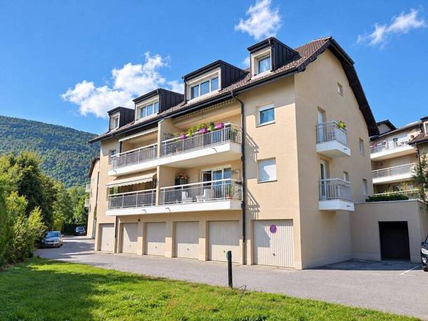 Appartement 4 pièces 69.85m² à vendre à Gex 01170