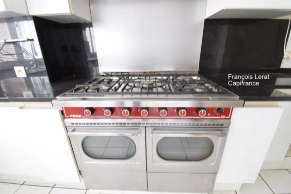 A vendre Appartement 5 pièces - LA MADELAINE - Quartier Botanique/Grand Boulevard - 140 m² - 3 chambres + 1 chambre de service - Ascenseur - Charme de l’ancien – 580 000 € honoraires d’agence inclus