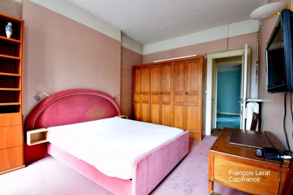 A vendre Appartement 5 pièces - LA MADELAINE - Quartier Botanique/Grand Boulevard - 140 m² - 3 chambres + 1 chambre de service - Ascenseur - Charme de l’ancien – 580 000 € honoraires d’agence inclus