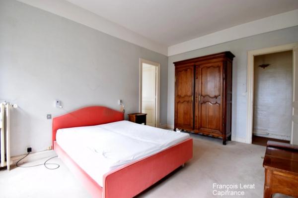 A vendre Appartement 5 pièces - LA MADELAINE - Quartier Botanique/Grand Boulevard - 140 m² - 3 chambres + 1 chambre de service - Ascenseur - Charme de l’ancien – 580 000 € honoraires d’agence inclus