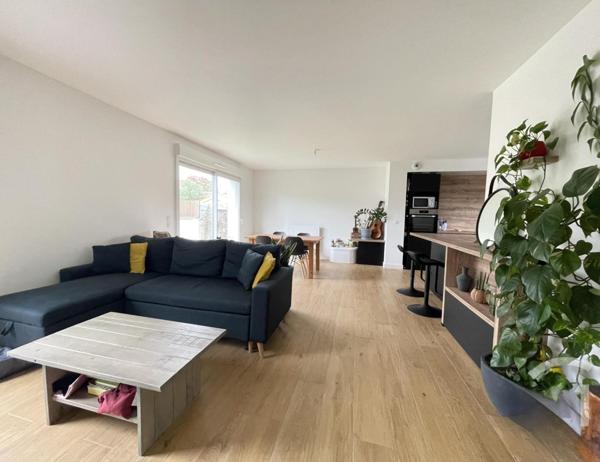 Maison à BEGLES, 33130 - 5 pièces 101m²