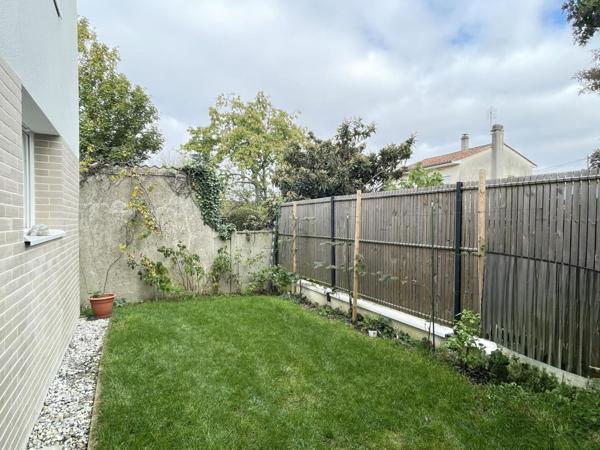 Maison à BEGLES, 33130 - 5 pièces 101m²