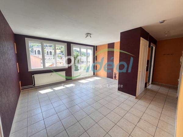 Appartement T4 avec garage Détails des diagnostics énergétiques