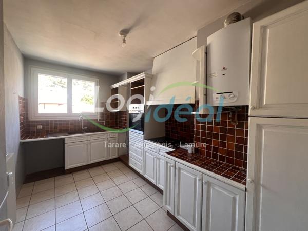 Appartement T4 avec garage Détails des diagnostics énergétiques