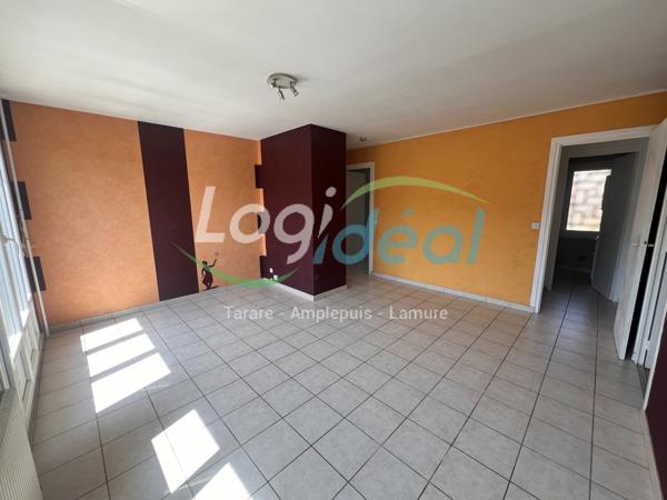 Appartement T4 avec garage Détails des diagnostics énergétiques