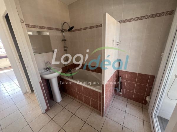 Appartement T4 avec garage Détails des diagnostics énergétiques