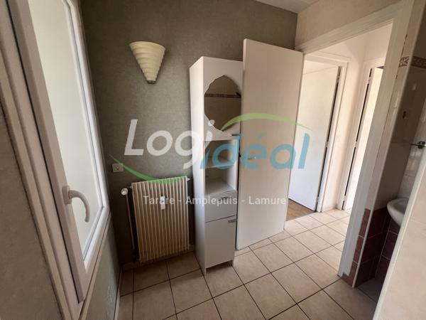 Appartement T4 avec garage Détails des diagnostics énergétiques