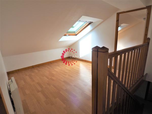 T3 de 98 m² utiles proche village