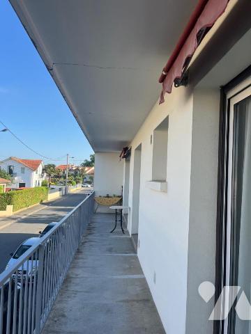 APPARTEMENT AVEC BALCON