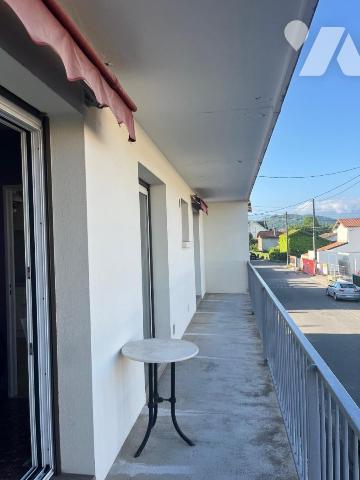 APPARTEMENT AVEC BALCON