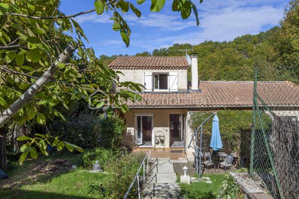 Maison provencale de 90 m²