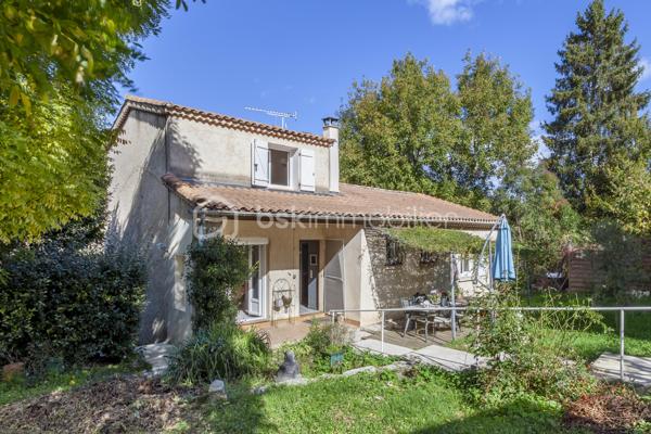 Maison provencale de 90 m²