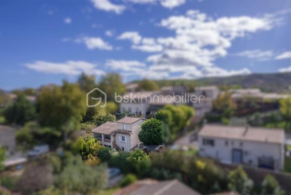 Maison provencale de 90 m²