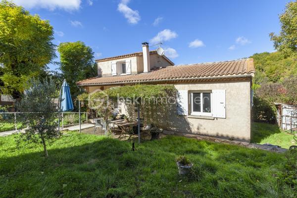 Maison provencale de 90 m²