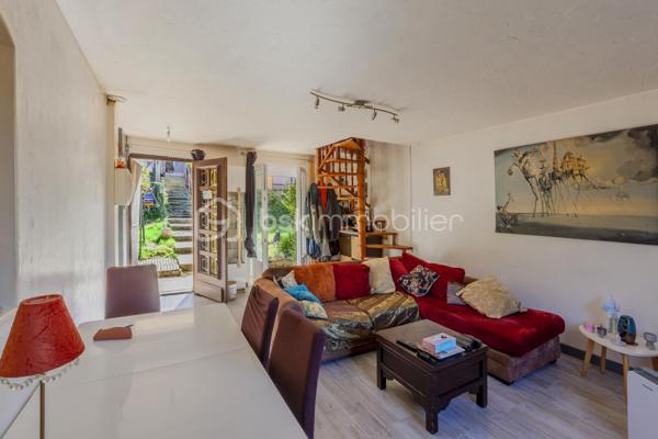 Maison provencale de 90 m²