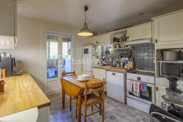 Maison provencale de 90 m²