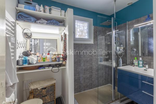 Maison provencale de 90 m²