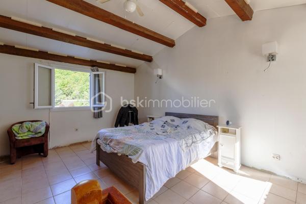 Maison provencale de 90 m²