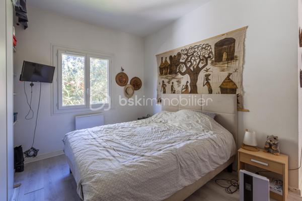 Maison provencale de 90 m²