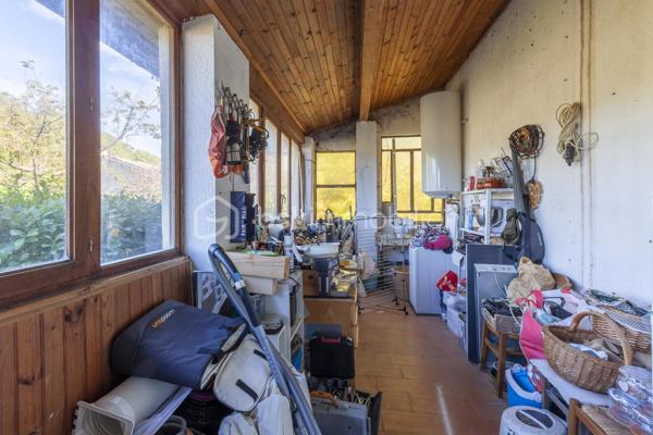 Maison provencale de 90 m²