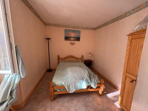 Maison bourg de la pironnière