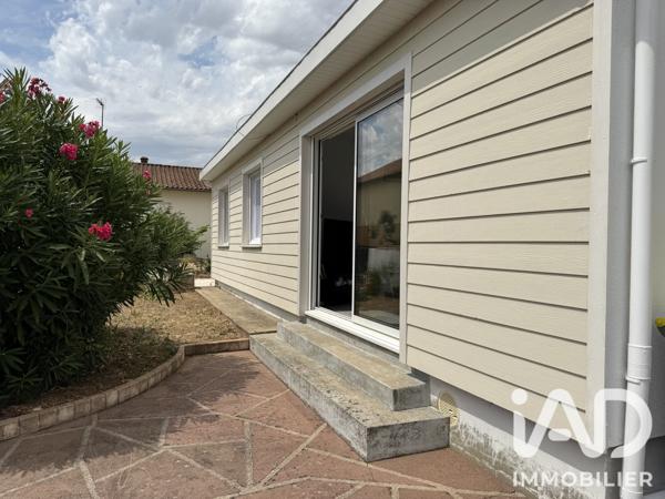 Maison à vendre 5 pièces 97,61 m² Aiffres