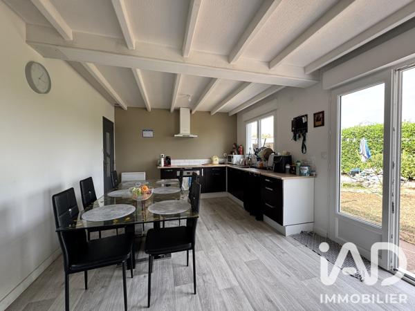 Maison à vendre 5 pièces 97,61 m² Aiffres