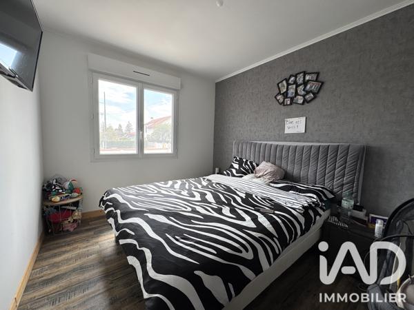 Maison à vendre 5 pièces 97,61 m² Aiffres