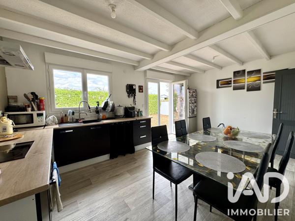 Maison à vendre 5 pièces 97,61 m² Aiffres