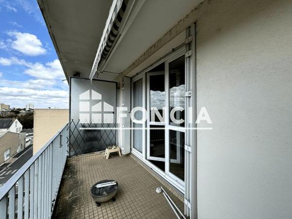 À vendre Appartement 3 pièces 63.28 m² - Orléans 45100