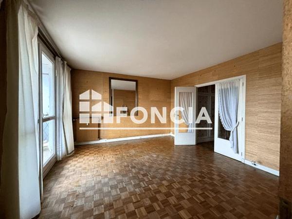À vendre Appartement 3 pièces 63.28 m² - Orléans 45100