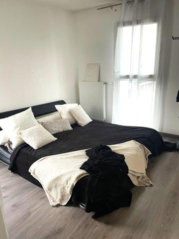 Limite Maisons Alfort ROOFTOP toit terrasse Appartement F3 de 66 m² avec 2 terrasses 32 et 18 m2 et parking sécurisé à Créteil, proche du RER D et du métro ligne 8