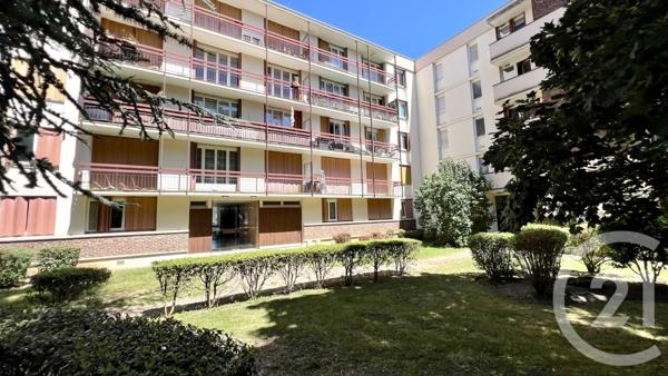 Appartement F5 à vendre  5 pièces - 91,63 m2 ST OUEN L AUMONE - 95