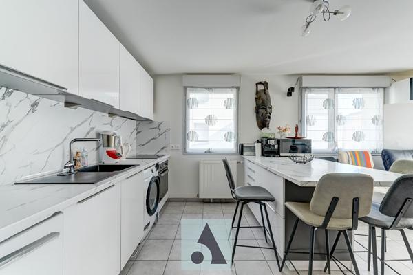 Appartement 3 pièces 67 m2