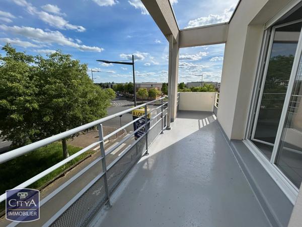 Appartement à vendre 4 pièces 79.18m² Poitiers (86000)