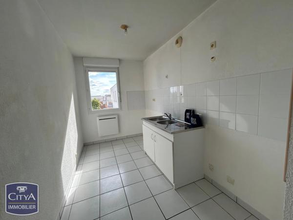 Appartement à vendre 4 pièces 79.18m² Poitiers (86000)