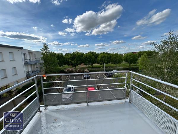 Appartement à vendre 4 pièces 79.18m² Poitiers (86000)
