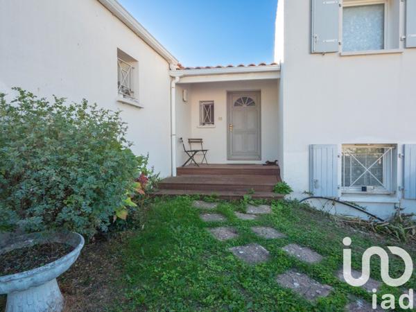 Maison à vendre 6 pièces 120 m² Nieul-sur-Mer