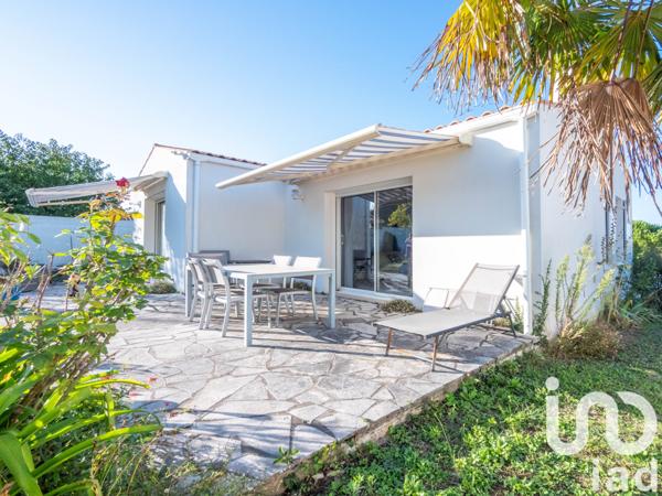 Maison à vendre 6 pièces 120 m² Nieul-sur-Mer