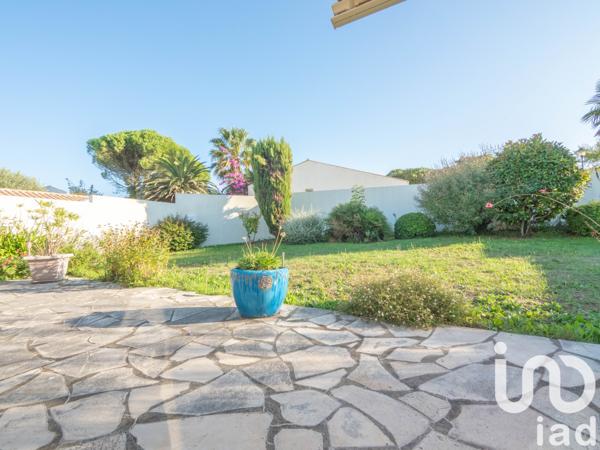 Maison à vendre 6 pièces 120 m² Nieul-sur-Mer