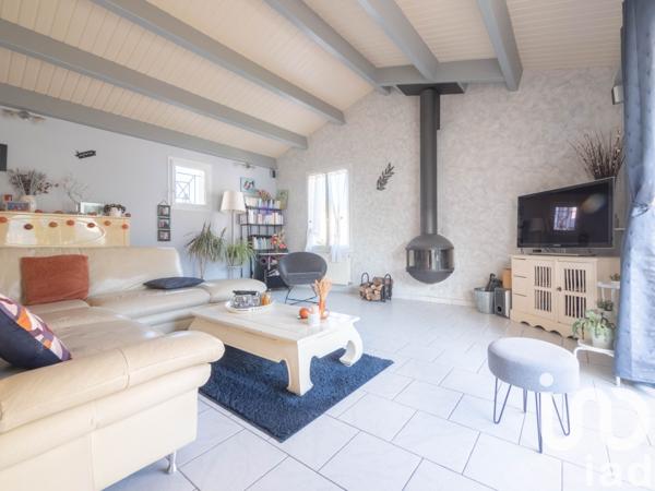 Maison à vendre 6 pièces 120 m² Nieul-sur-Mer